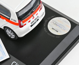 1:43 Škoda Citigo 5dveřové (2012) - ZS ASČR 102