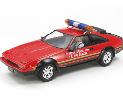 1:24 Toyota Celica Supra Long Beach GP Marshal Car