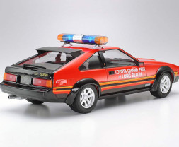 1:24 Toyota Celica Supra Long Beach GP Marshal Car