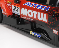 1:10 Motul Autech Z TT-02 Chassis (stavebnice)