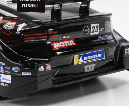 1:10 Motul Autech Z TT-02 Chassis (stavebnice)