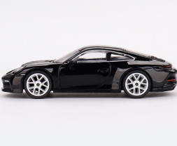 1:64 Porsche 911 (992) GT3 Touring Black