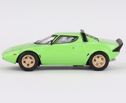 1:64 Lancia Stratos HF Stradale Verde Chiaro