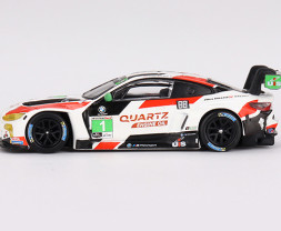 1:64 BMW M4 GT3, No.1, IMSA 2023 Sebring 12 Hrs GTD Winner