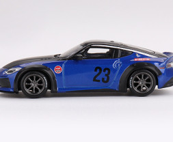 1:64 Nissan Z LB NATION WORKS Seiran Blue