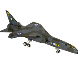 1:72 BAC TSR-2, XS954, RAF No.40 Sqn, RAF Coningsby, Special What If Operational Livery