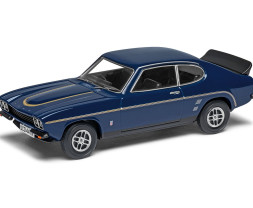 1:43 Ford Capri Sporting Trilogy Collection