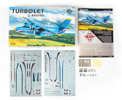 1:72 Let L-410UVP Turbolet (Limited Edition)