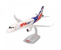 1:100 ERJ-175LR (ERJ-170-200 LR), Star Air (Snap-Fit)