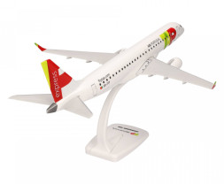 1:100 ERJ-195AR (ERJ-190-200 IGW), TAP Express, 2004s Colors, Lisboa (Snap-Fit)