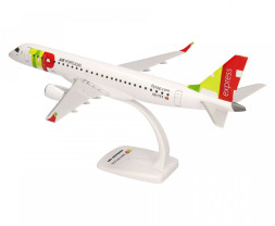 1:100 ERJ-195AR (ERJ-190-200 IGW), TAP Express, 2004s Colors, Lisboa (Snap-Fit)