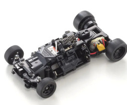 Mini-Z RWD Sauber Mercedes C9 Nr.63 AEG LM 1988 mit KT531P Sender