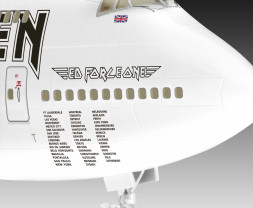 1:144 Boeing 747-400 ″Ed Force One″