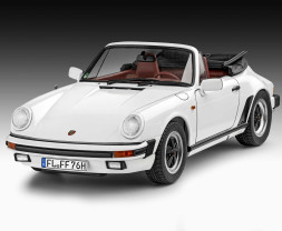 1:24 50 Years of Porsche 911 G-Model