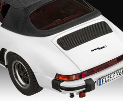 1:24 50 Years of Porsche 911 G-Model