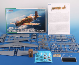 1:32 Fiat G.50bis/G.50bis/N ″Fighter-Bomber & Navy Fighter″