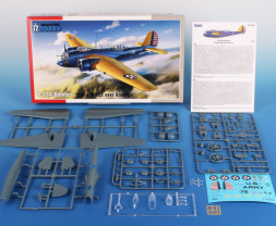 1:72 Martin B-12A Bomber ″Yellow Wings over America″