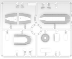 1:48 Mitsubishi Ki-21-Ib ″Sally″ w/ Japanese Pilots & Ground Personnel