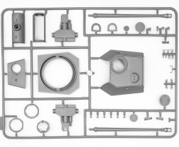 1:35 Panzerwaffe Steel Cats (Panther Ausf.D & King Tiger Ausf.B)