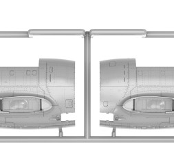 1:48 Republic P-47D-28RA Thunderbolt, Pacific Theater of Operations (basic kit)