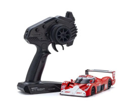 Mini-Z RWD Toyota GT-One TS020 No.1 w/ KT531P Transmitter