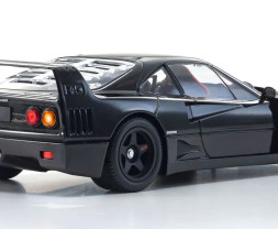 1:18 Ferrari F40, 1987 (Black)