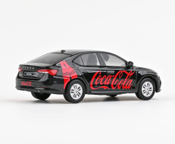 1:43 Škoda Octavia IV Combi (2020) – Coca-Cola