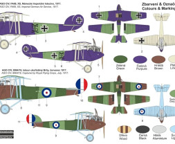 1:72 AGO C.IV ″Special markings″