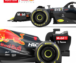 1:18 Red Bull Racing F1 RB18