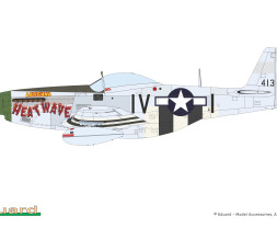 1:72 North American P-51D-5 Mustang (ProfiPACK edition)