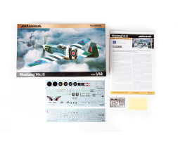 1:48 North American P-51B/C Mustang Mk.III (ProfiPACK edition)