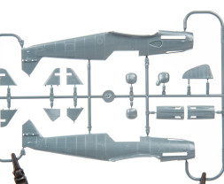 1:48 Messerschmitt Bf 109 G-4 (WEEKEND edition)