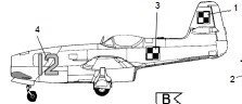 1:72 Jakowlew Jak-23