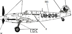 1:72 Avia CS-199