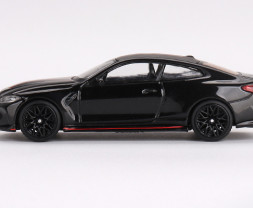 1:64 BMW M4 CSL Black Sapphire