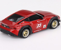 1:64 Nissan Z Pandem Passion Red