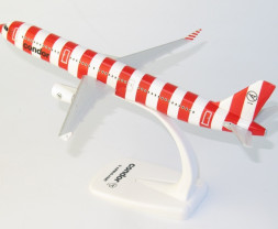 1:200 Airbus A321-211(WL), Condor, Condor Passion Colors (Snap-Fit)