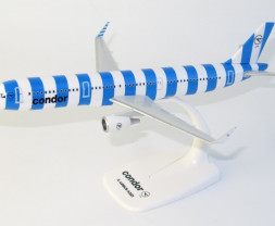 1:200 Airbus A321-211(WL), Condor, Condor Sea Colors (Snap-Fit)