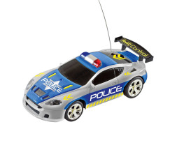 Mini-RC-Auto Revell Police Car