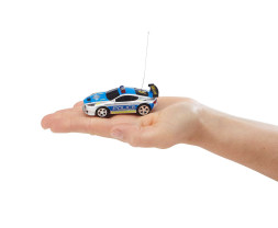 Mini-RC-Auto Revell Police Car