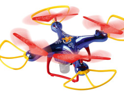 Revell Bubblecopter Quadrocopter