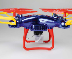 Revell Bubblecopter Quadrocopter