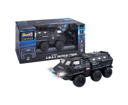 1:16 Revell S.W.A.T. Tactical Truck RC-Auto