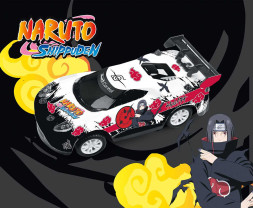 1:24 RC Revell Anime Auto Naruto „Itachi“