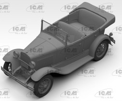 1:24 Model A Standard Phaeton (1930s)