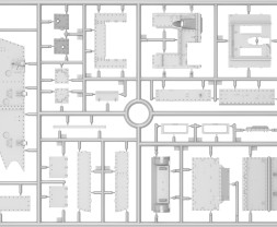 1:35 Stuart Mk.I „Honey“ Early w/ Interior Kit