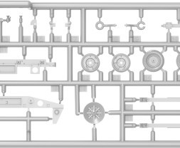 1:35 K-52 Trailer with Power Unit PE-95