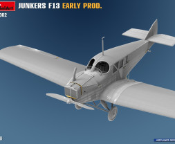 1:48 Junkers F.13 Early Production