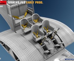 1:48 Junkers F.13 Early Production