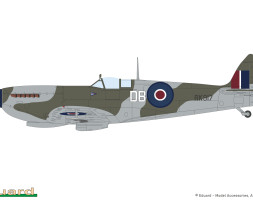 1:48 Supermarine Spitfire Mk.IXe (ProfiPACK edition)